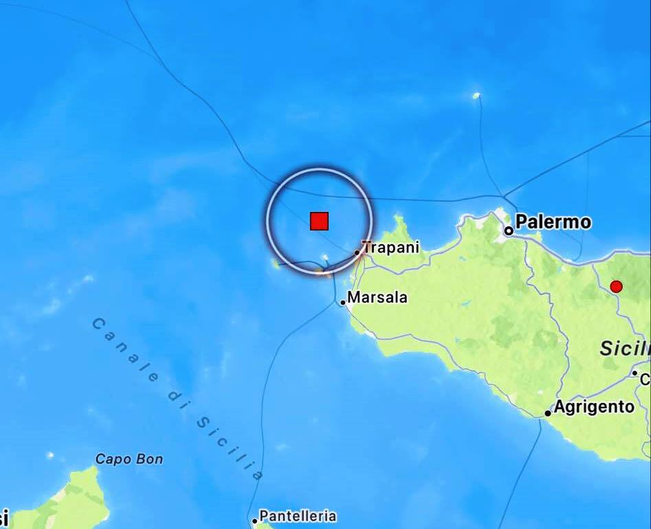 terremoto sicilia