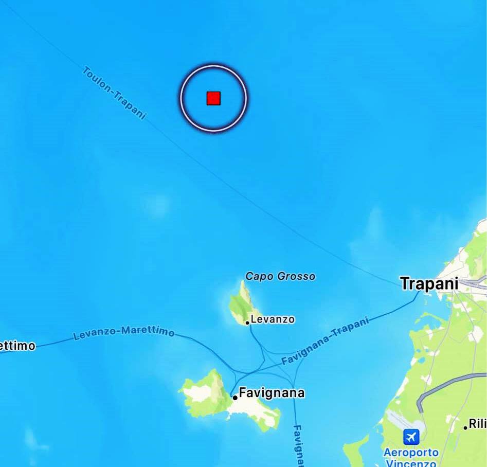 terremoto sicilia