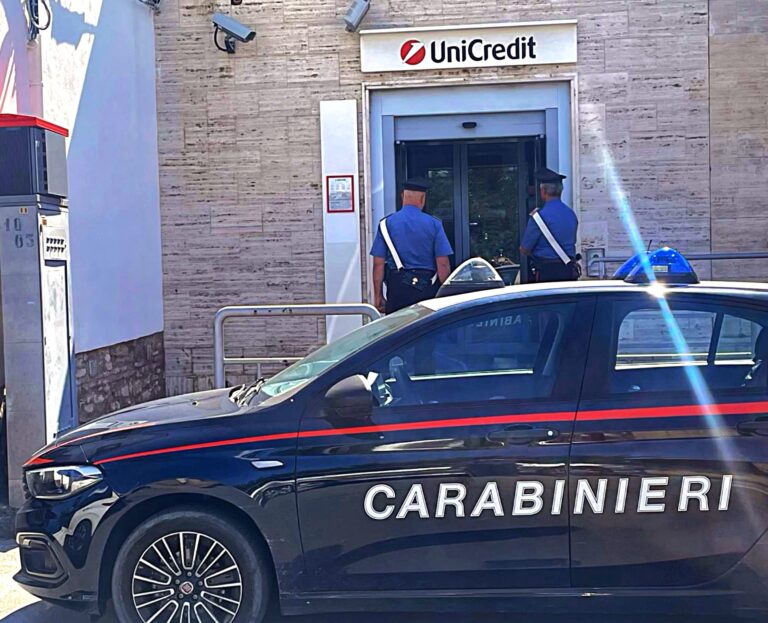 unicredit carabinieri