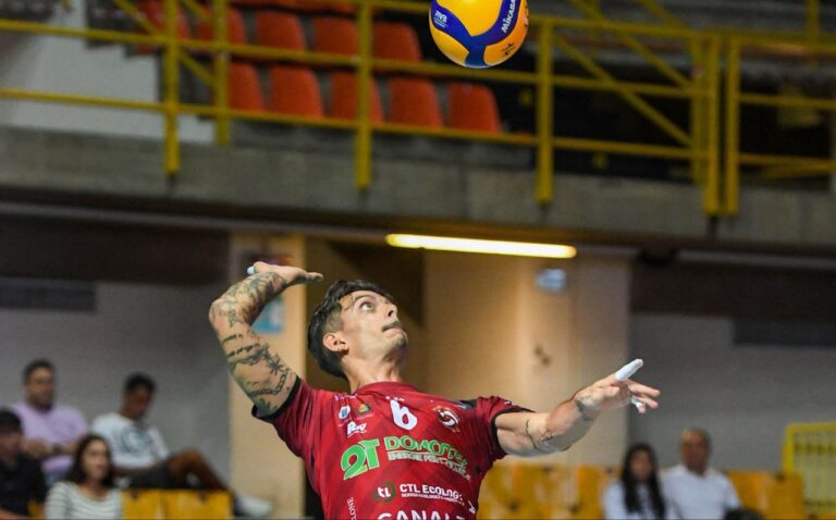 Antonio Picardo Domotek Volley