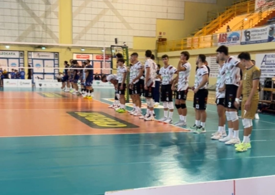 Avimecc Modica-Domotek Volley