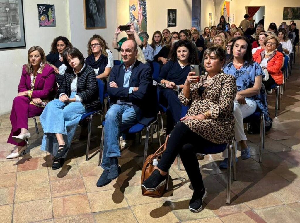 Biblioteca comunale bambini Cosenza