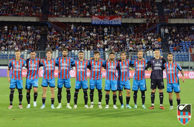 Catania squadra