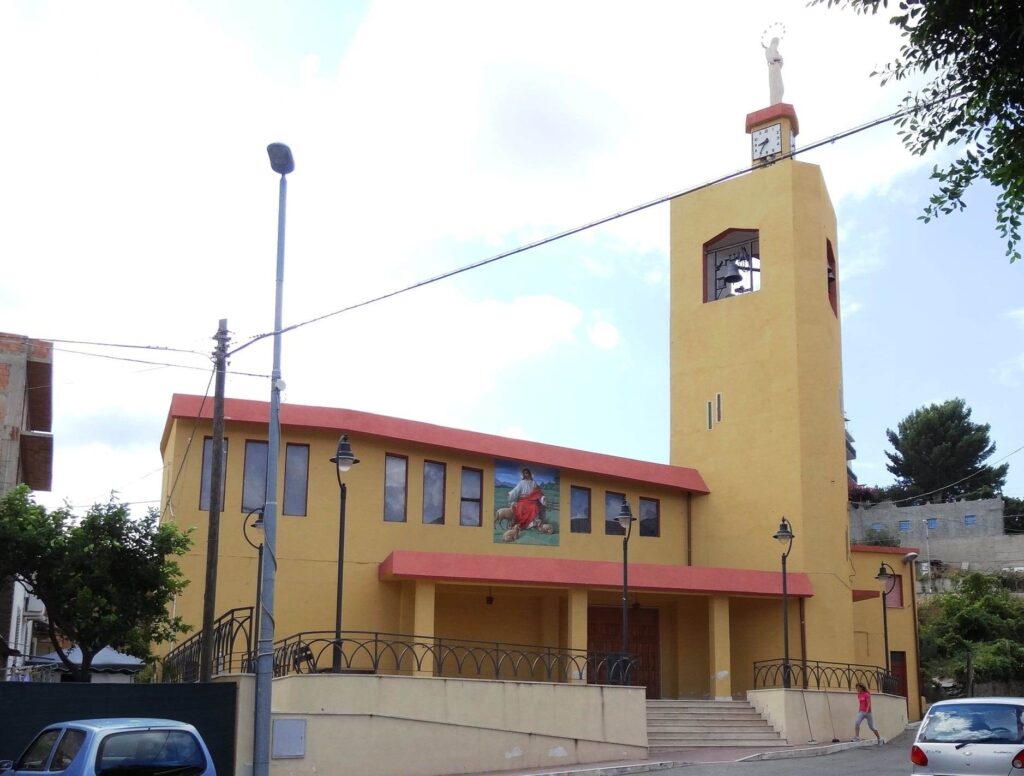 Chiesa Bovetto