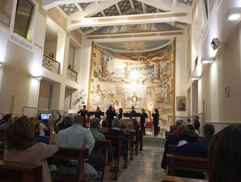 Concerto seminario Reggio Calabria