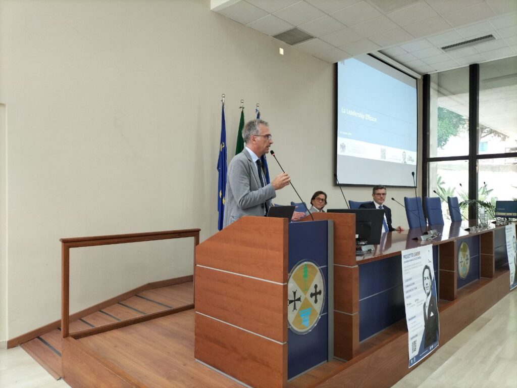 Confcommercio reggio calabria con Sergio Borra