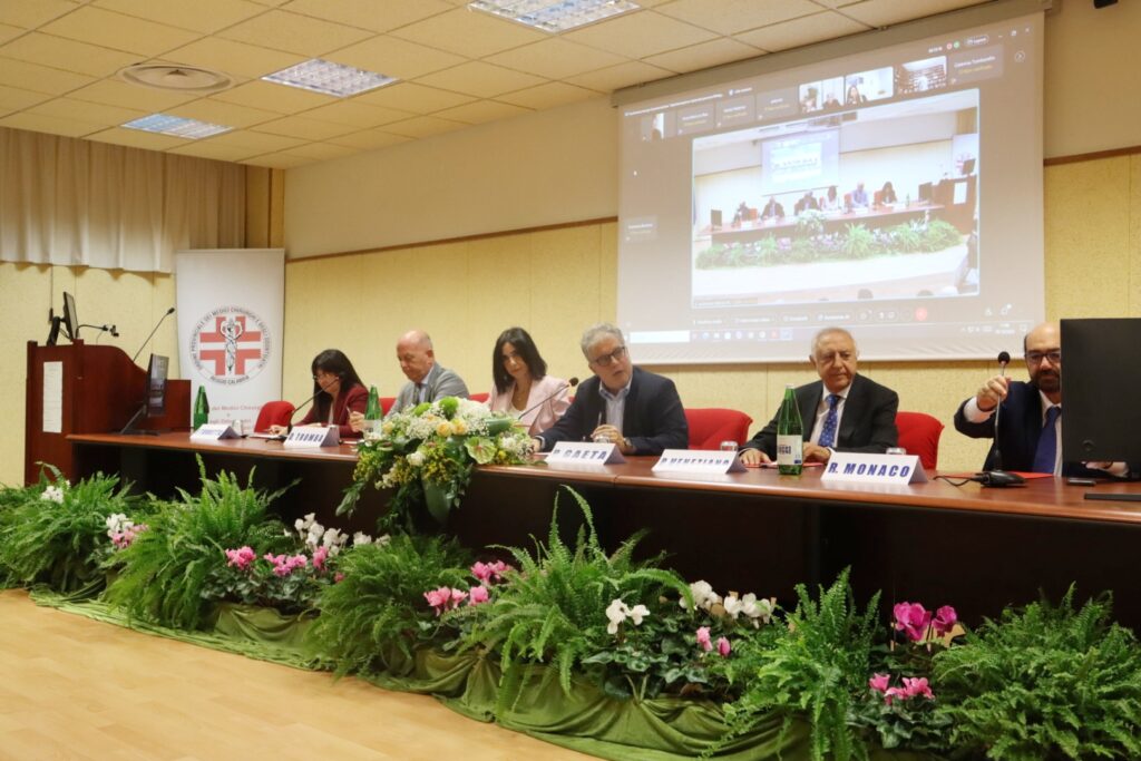 Conferenza percorso biomedico