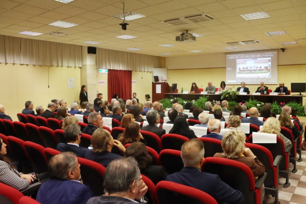 Conferenza percorso biomedico