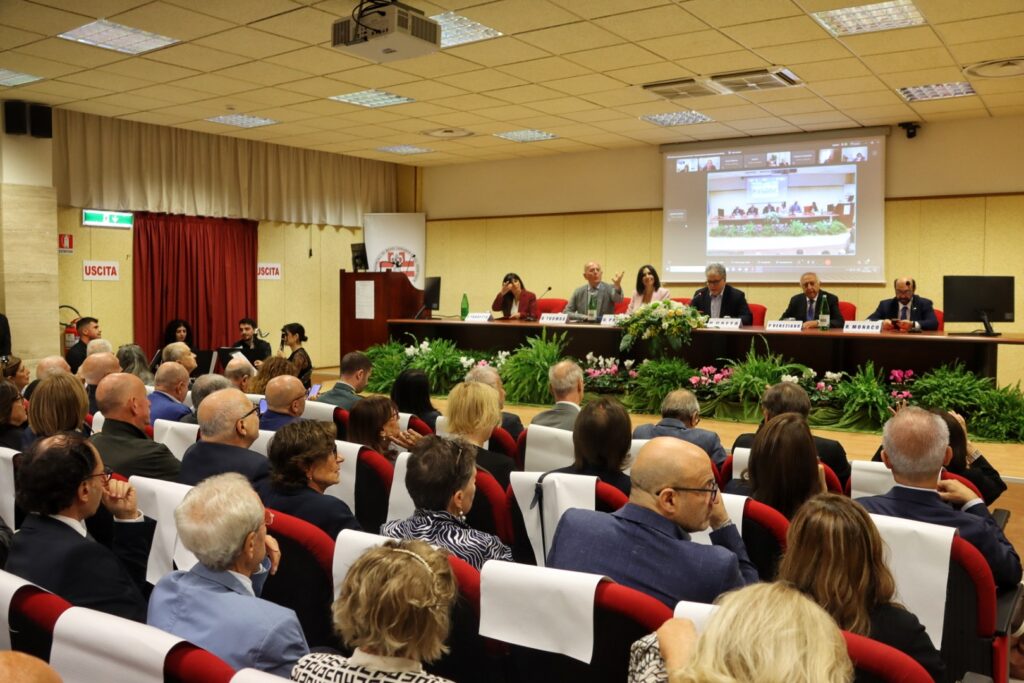 Conferenza percorso biomedico