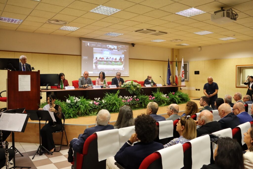 Conferenza percorso biomedico