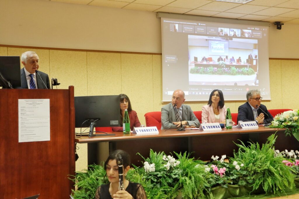 Conferenza percorso biomedico