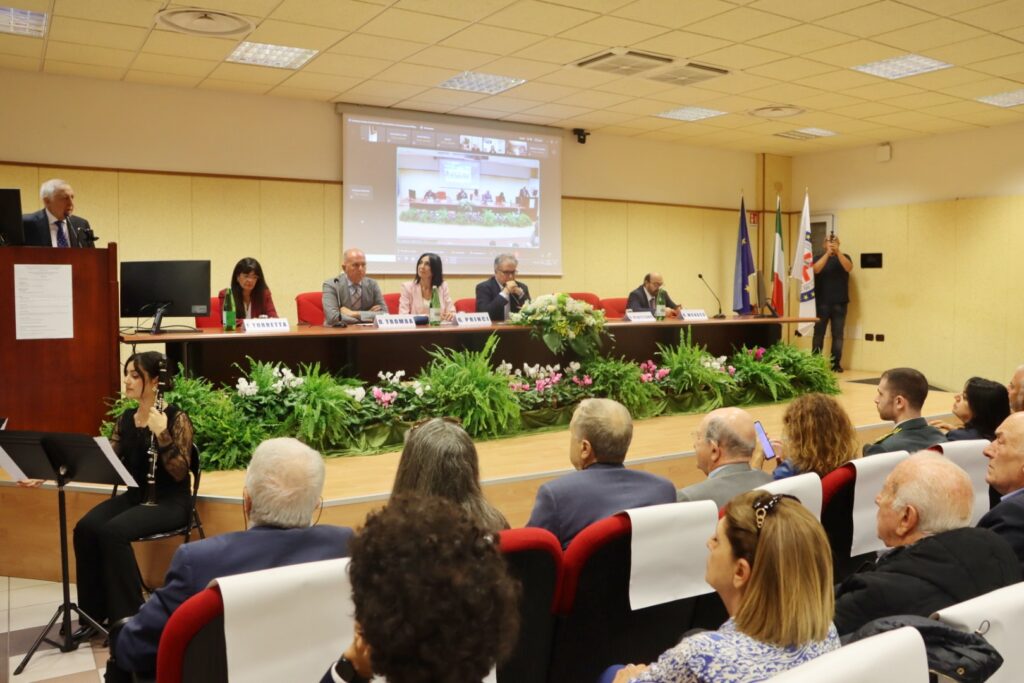 Conferenza percorso biomedico