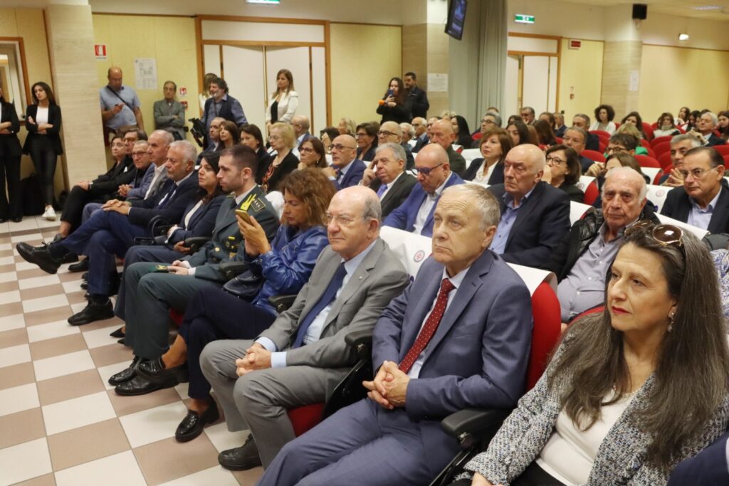 Conferenza percorso biomedico