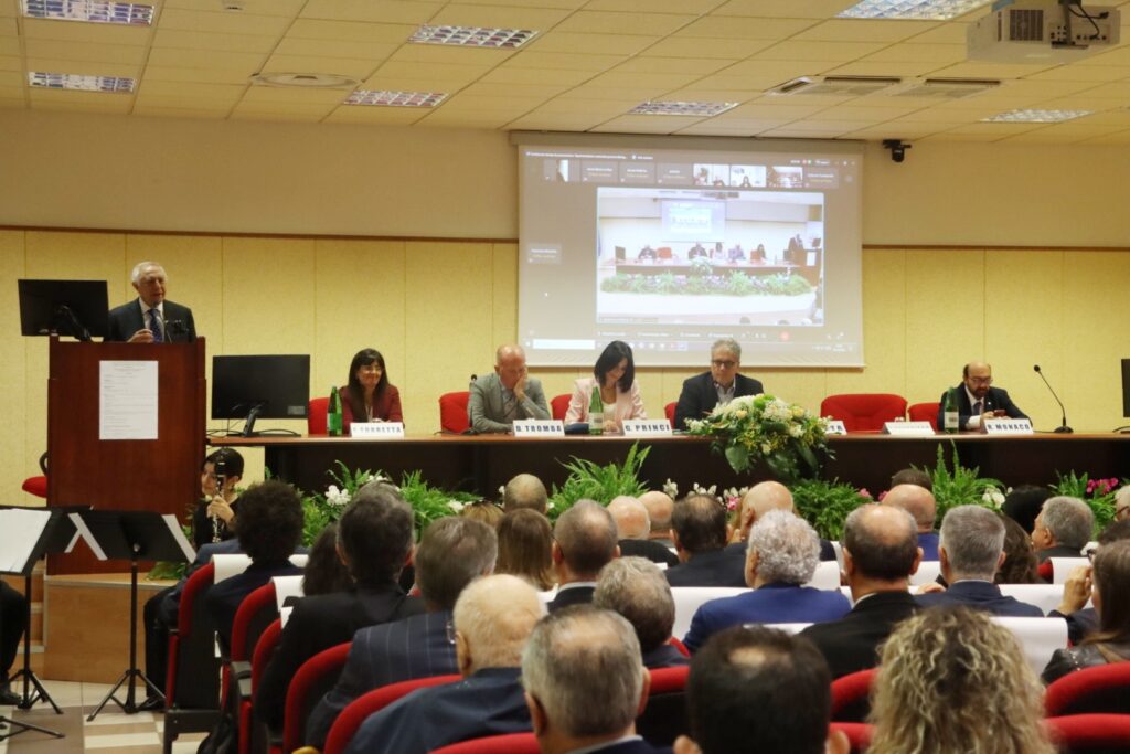 Conferenza percorso biomedico