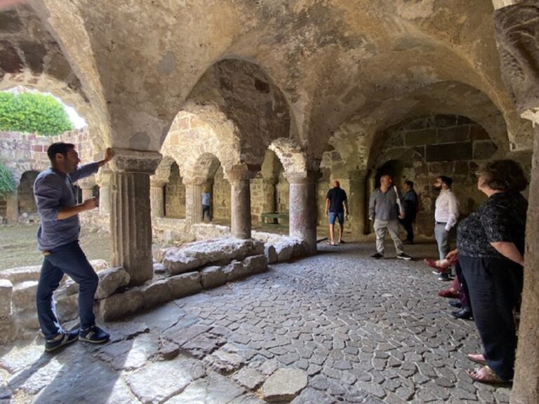 Convegno Lipari chiese