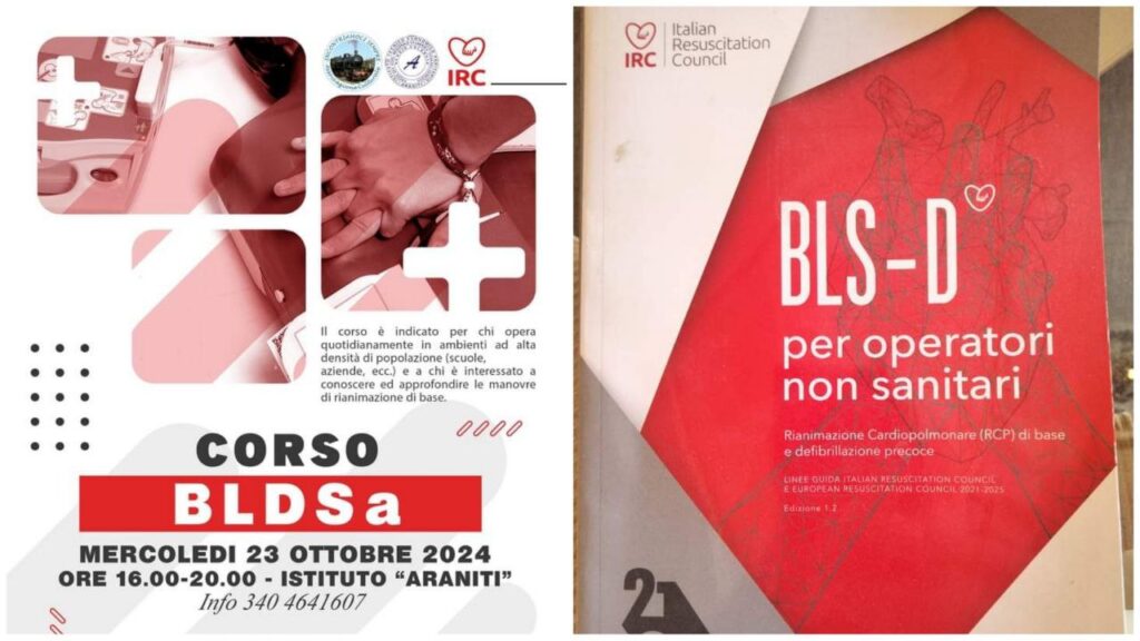 Corso BLSDa