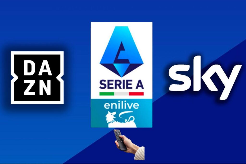 Dazn Sky Serie A