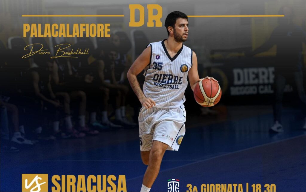 Dierre Basketball Reggio Calabria