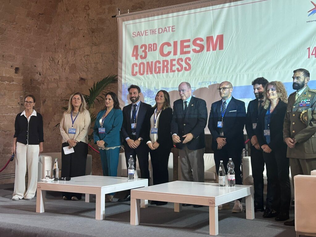 Dipartimento chibiofarm unime a congresso ciesm