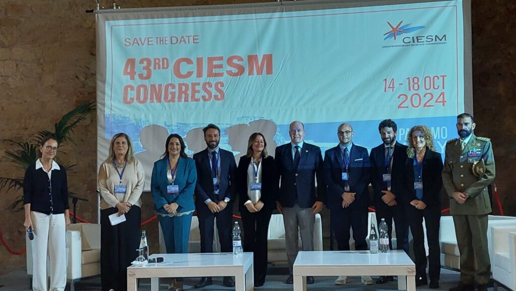 Dipartimento chibiofarm unime a congresso ciesm