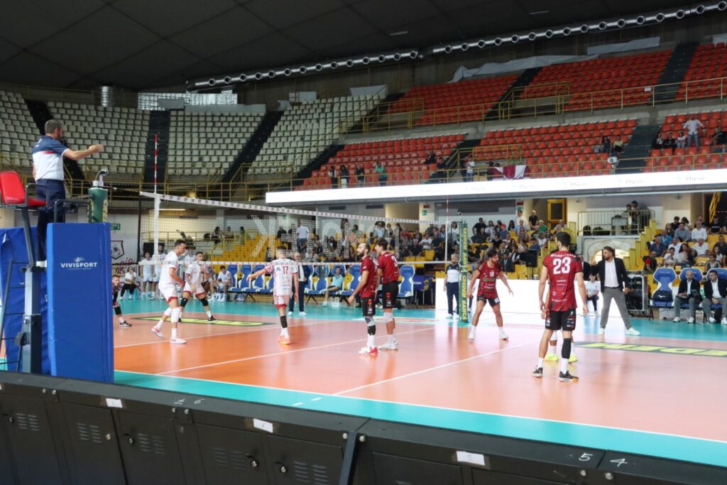 Domotek Volley Reggio Calabria