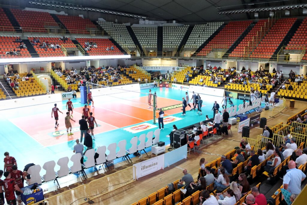 Domotek Volley Reggio Calabria