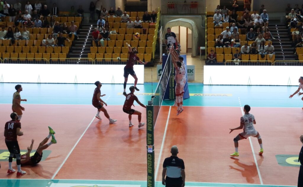 Domotek Volley Reggio Calabria