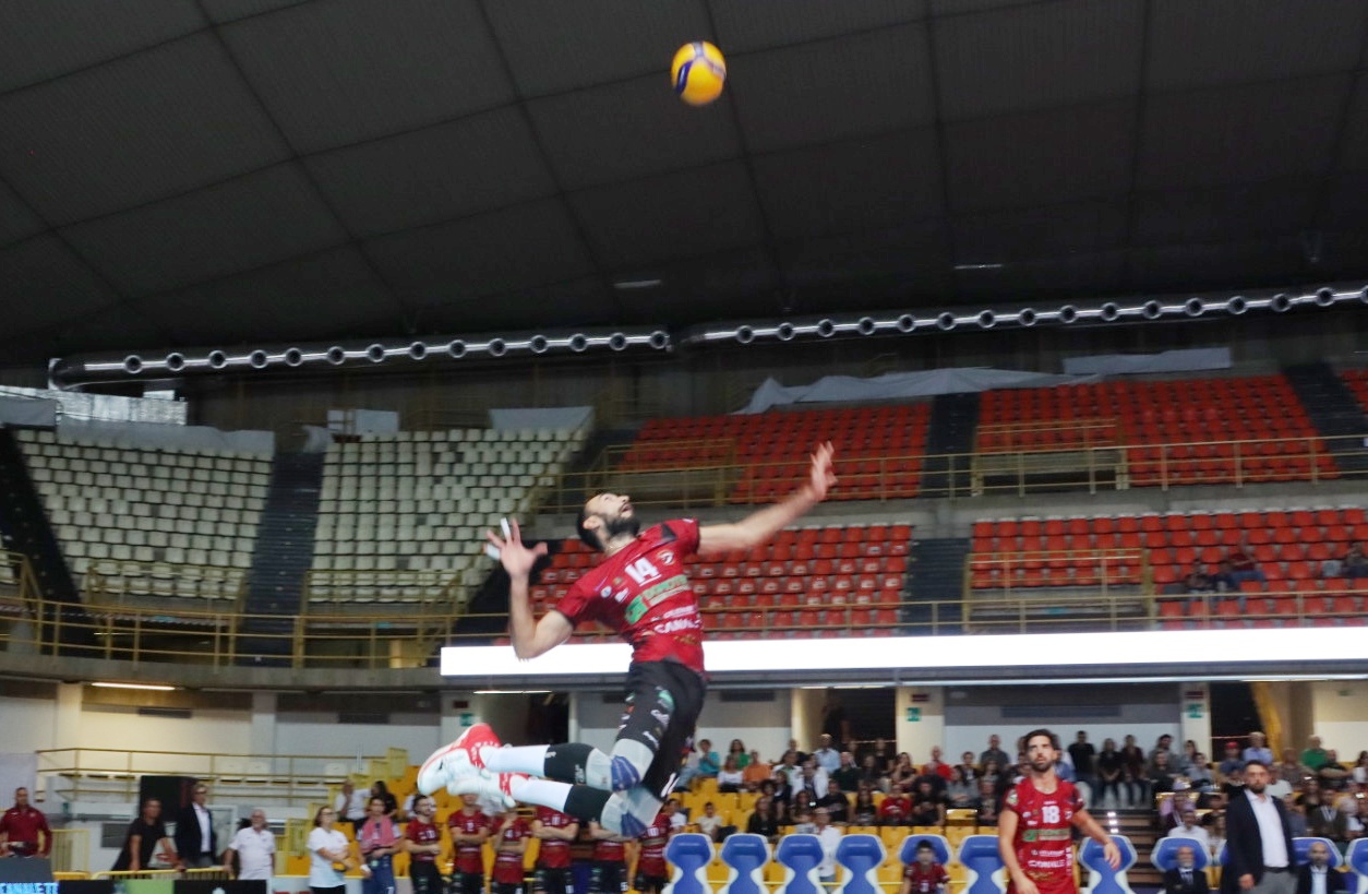 Domotek Volley Reggio Calabria