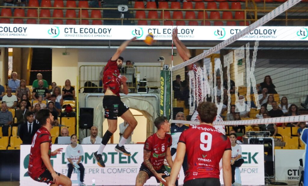 Domotek Volley Reggio Calabria