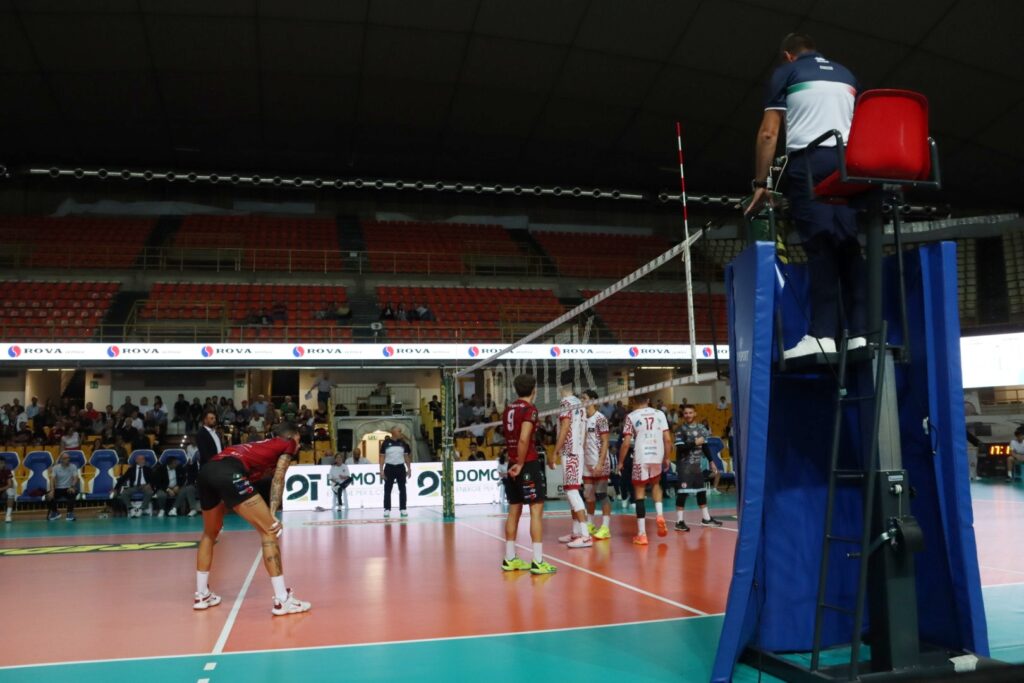 Domotek Volley Reggio Calabria