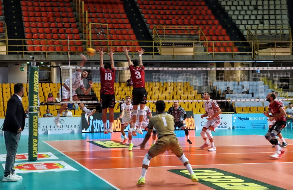 Domotek Volley Reggio Calabria