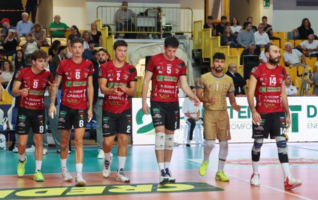 Domotek Volley Reggio Calabria