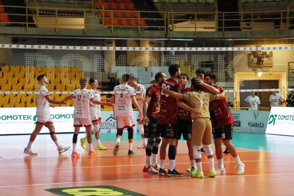 Domotek Volley Reggio Calabria