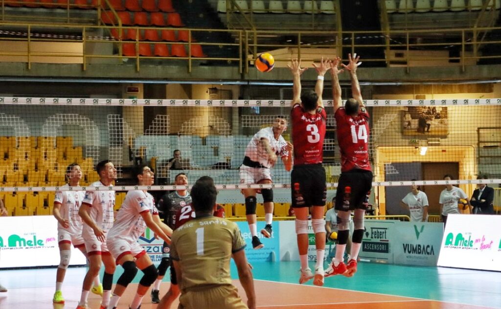 Domotek Volley Reggio Calabria