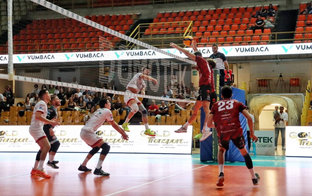 Domotek Volley Reggio Calabria