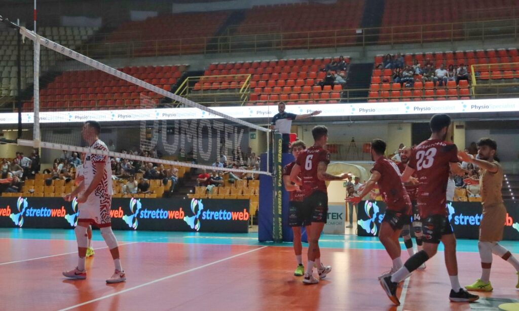 Domotek Volley Reggio Calabria