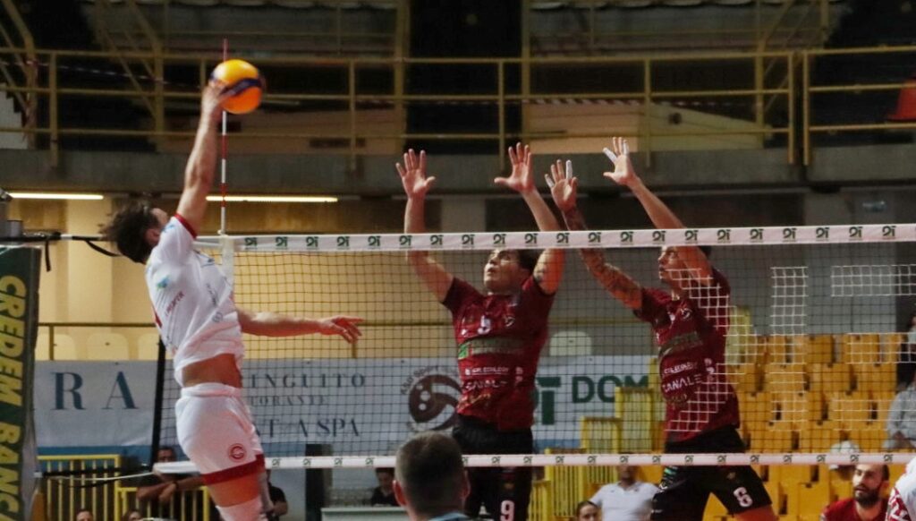 Domotek Volley Reggio Calabria