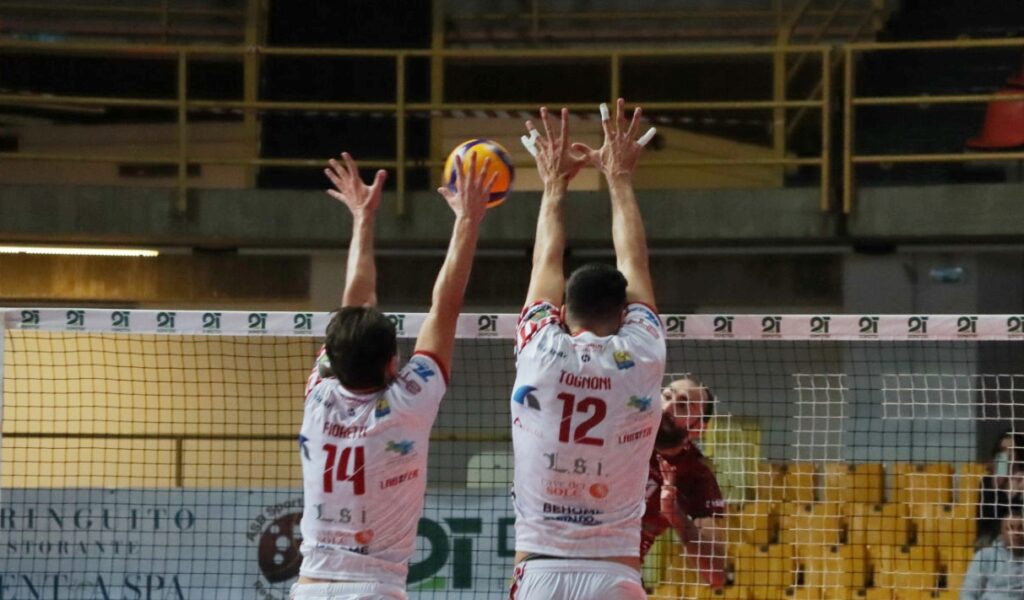 Domotek Volley Reggio Calabria