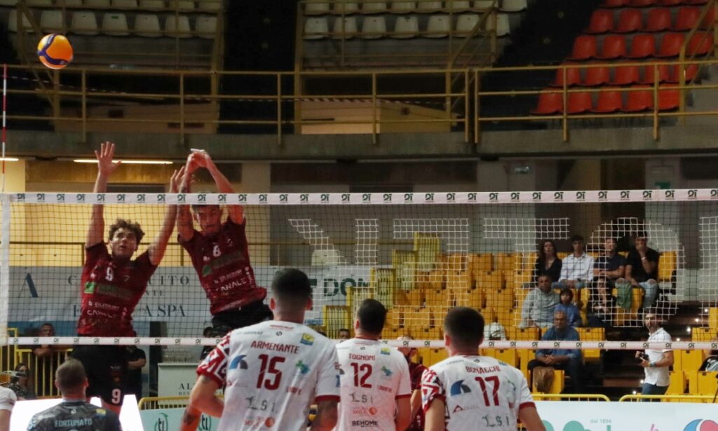 Domotek Volley Reggio Calabria