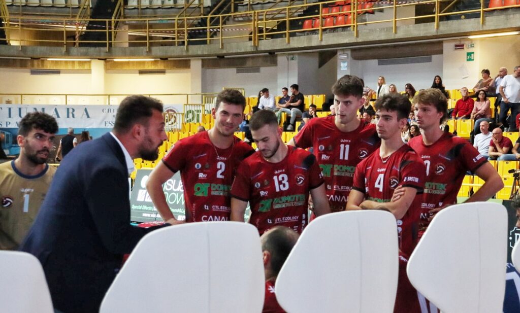 Domotek Volley Reggio Calabria