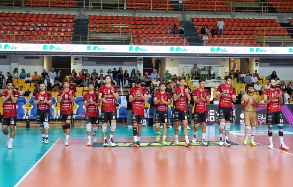 Domotek Volley Reggio Calabria