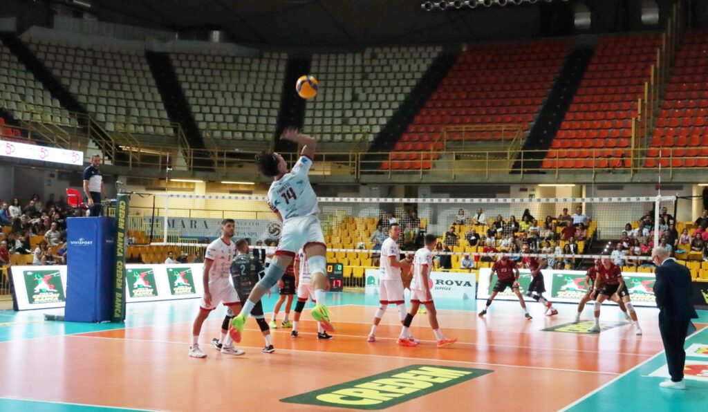 Domotek Volley Reggio Calabria