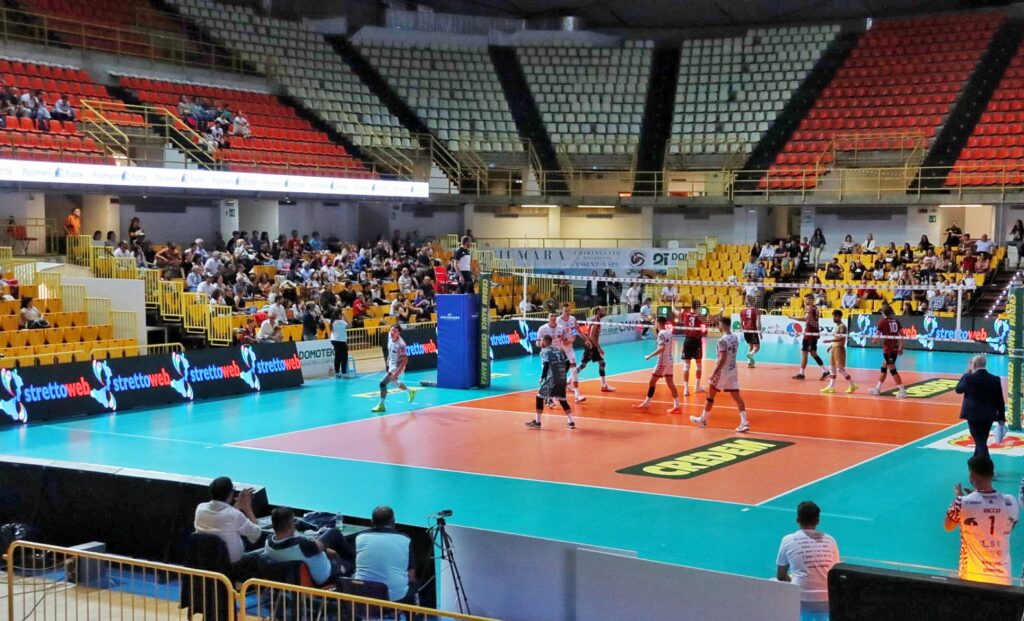 Domotek Volley Reggio Calabria