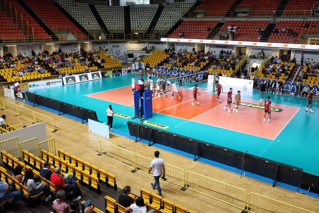 Domotek Volley Reggio Calabria