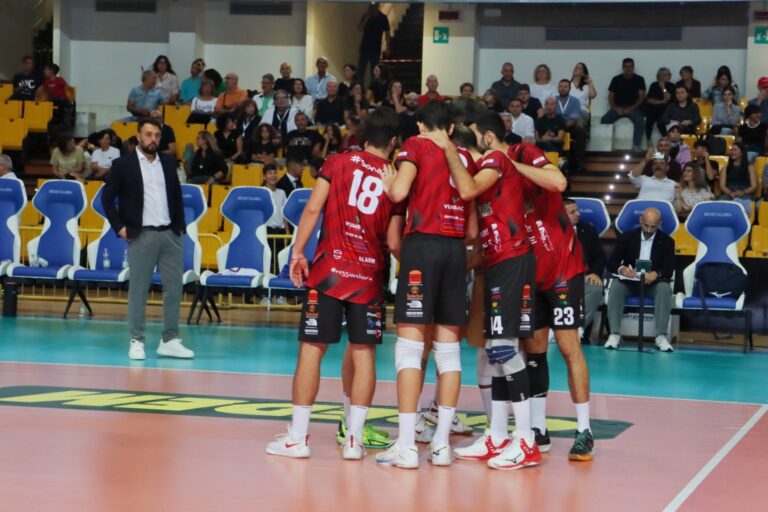 Domotek Volley Reggio Calabria