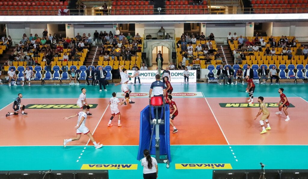 Domotek Volley Reggio Calabria