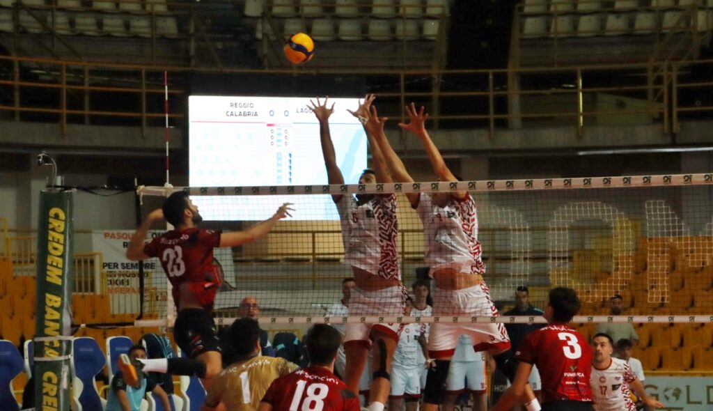 Domotek Volley Reggio Calabria