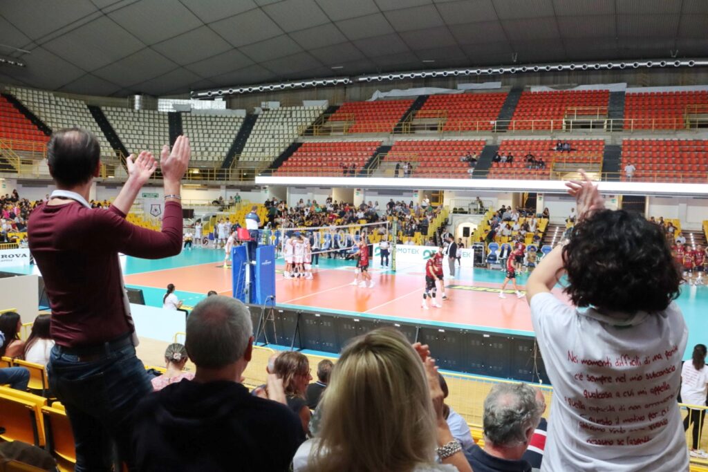 Domotek Volley Reggio Calabria