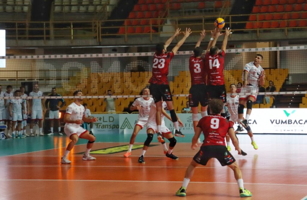 Domotek Volley Reggio Calabria