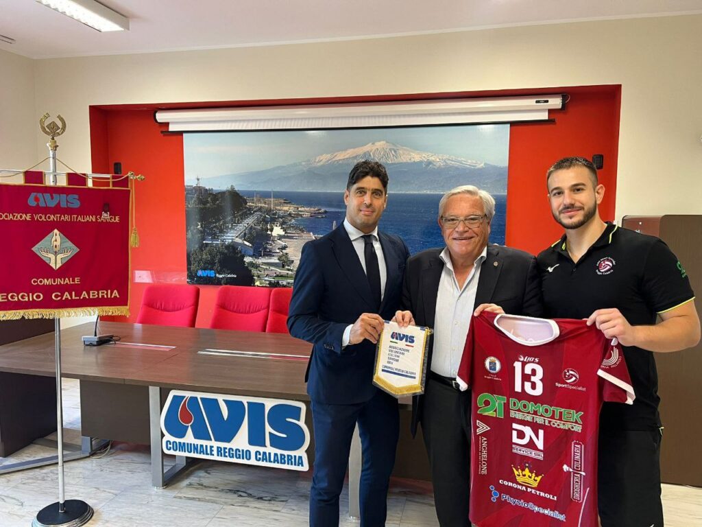 Domotek Volley Reggio Calabria Avis